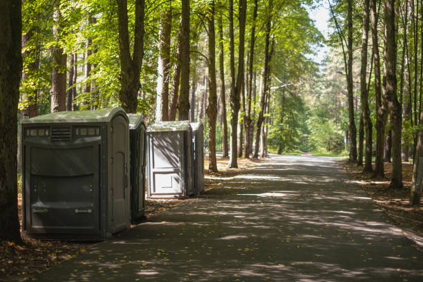 Best Portable restroom trailer rental  in Schnecksville, PA